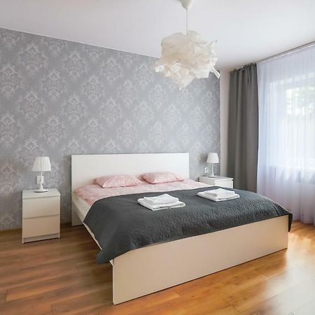 Apartament Pod Winogronami Krakau Exterior foto