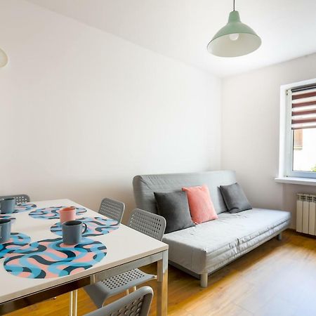 Apartament Pod Winogronami Krakau Exterior foto