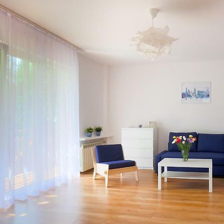 Apartament Pod Winogronami Krakau Exterior foto