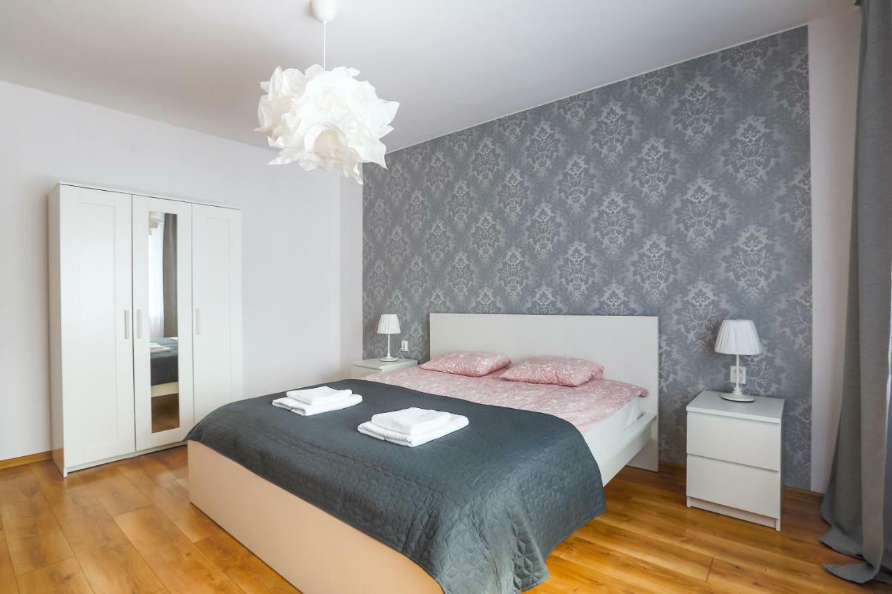 Apartament Pod Winogronami Krakau Exterior foto