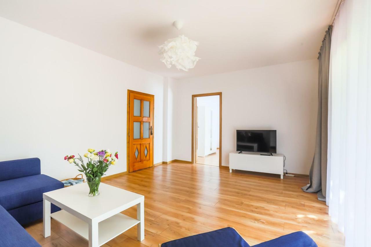 Apartament Pod Winogronami Krakau Exterior foto